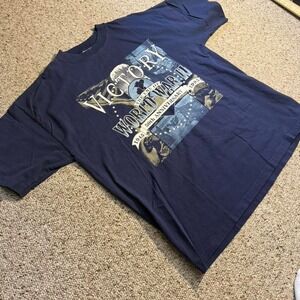 Vintage 1995 World War II 50th Anniversary graphic t-shirt